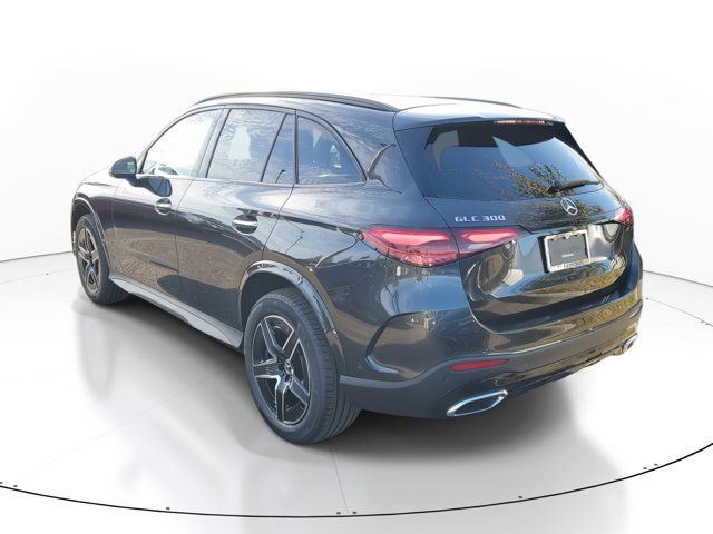 2025 Mercedes-Benz GLC 300