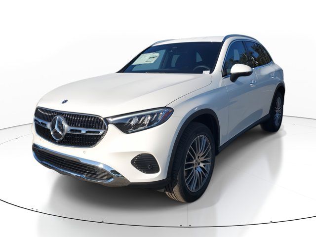 2025 Mercedes-Benz GLC 300