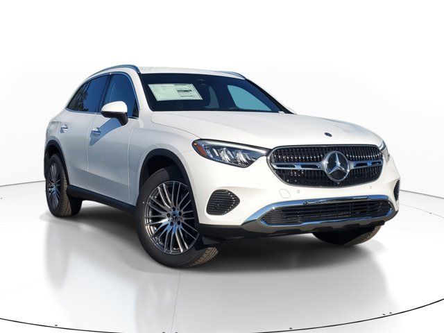 2025 Mercedes-Benz GLC 300