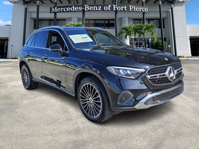 2025 Mercedes-Benz GLC 300