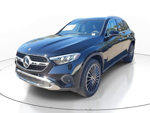 2025 Mercedes-Benz GLC 300