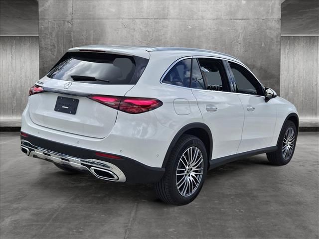 2025 Mercedes-Benz GLC 300