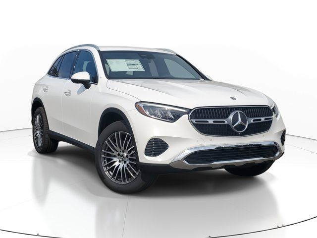 2025 Mercedes-Benz GLC 300