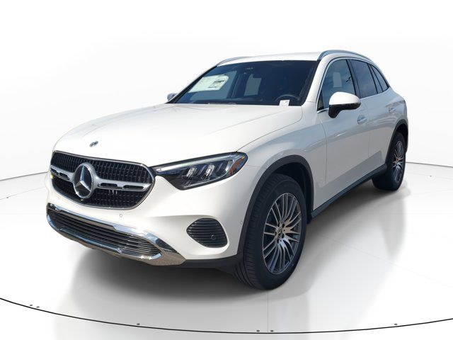 2025 Mercedes-Benz GLC 300