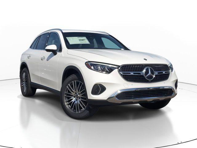 2025 Mercedes-Benz GLC 300