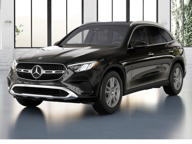 2025 Mercedes-Benz GLC 300