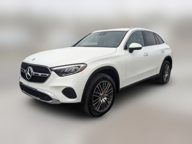 2025 Mercedes-Benz GLC 300