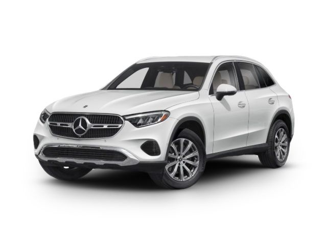 2025 Mercedes-Benz GLC 300