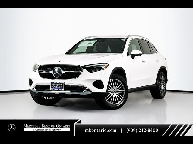 2025 Mercedes-Benz GLC 300