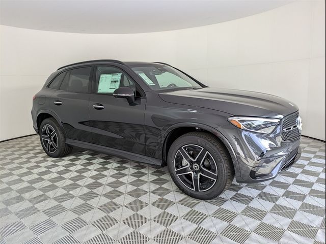 2025 Mercedes-Benz GLC 300