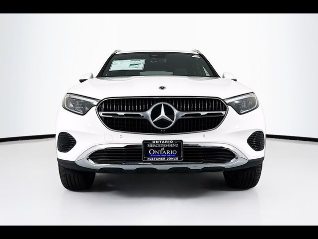 2025 Mercedes-Benz GLC 300