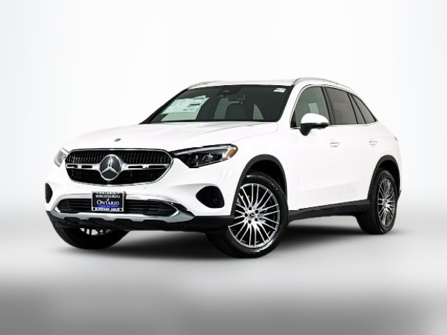 2025 Mercedes-Benz GLC 300