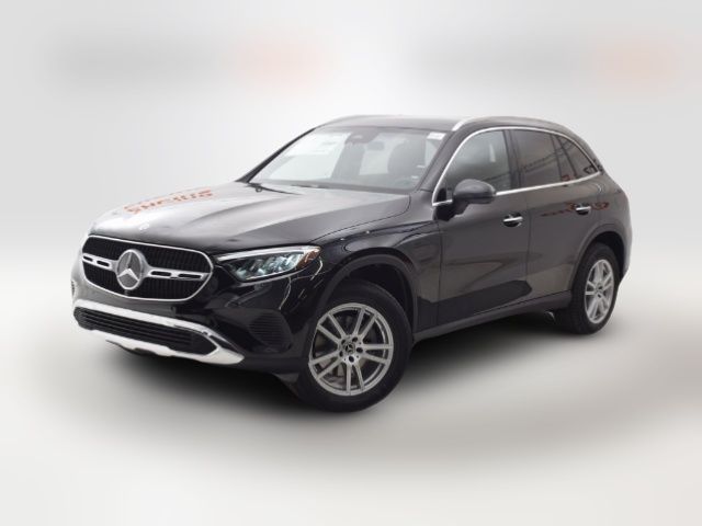 2025 Mercedes-Benz GLC 300