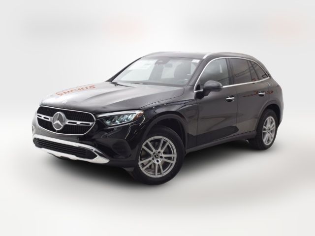 2025 Mercedes-Benz GLC 300