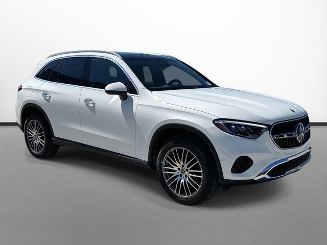 2025 Mercedes-Benz GLC 300