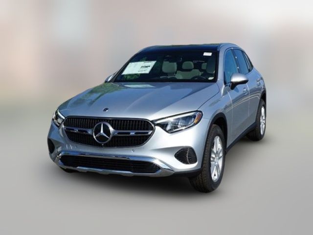 2025 Mercedes-Benz GLC 300