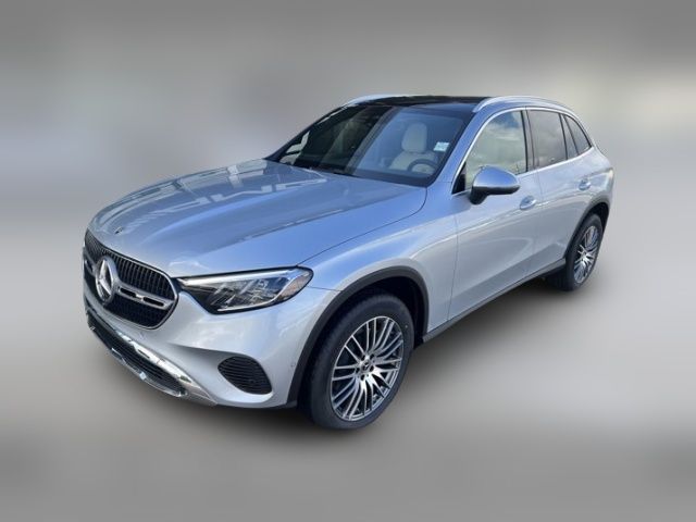 2025 Mercedes-Benz GLC 300
