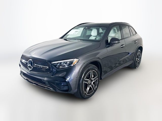 2025 Mercedes-Benz GLC 300