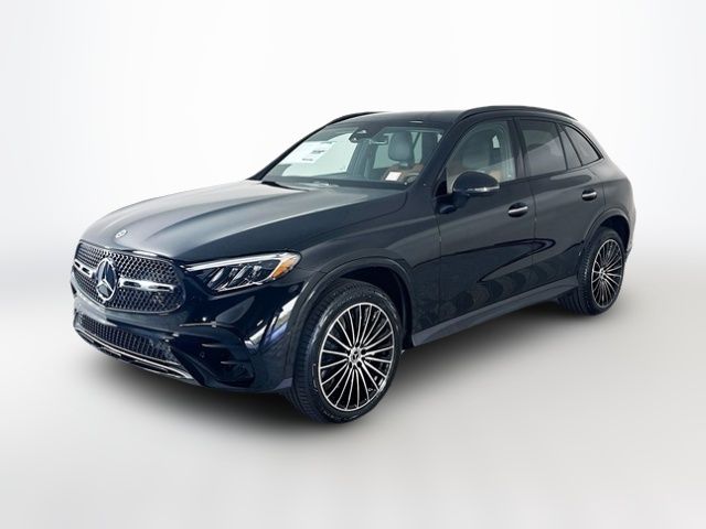 2025 Mercedes-Benz GLC 300
