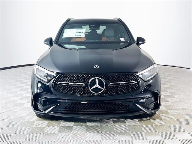 2025 Mercedes-Benz GLC 300