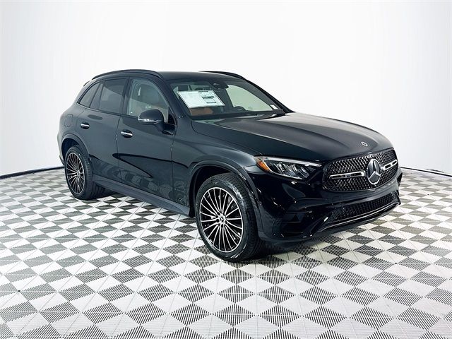 2025 Mercedes-Benz GLC 300