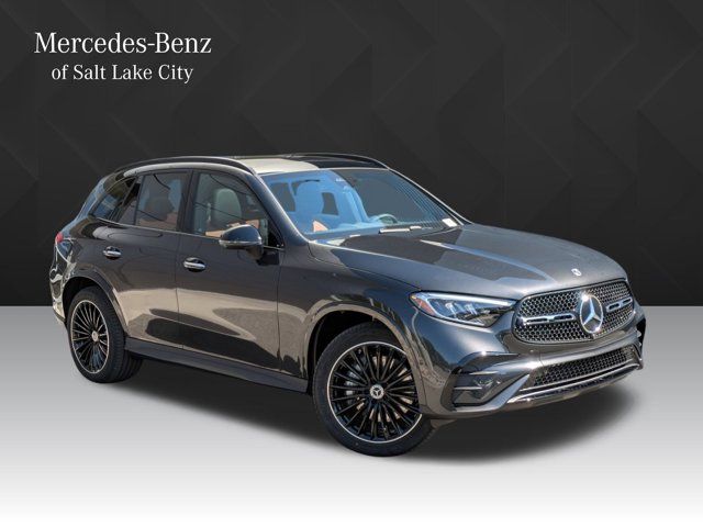 2025 Mercedes-Benz GLC 300