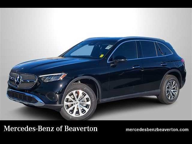 2025 Mercedes-Benz GLC 300