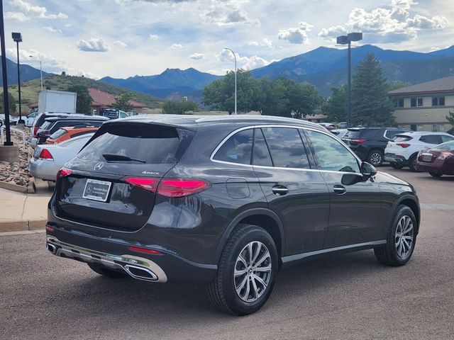 2025 Mercedes-Benz GLC 300