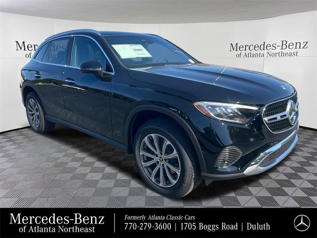 2025 Mercedes-Benz GLC 300