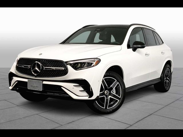 2025 Mercedes-Benz GLC 300