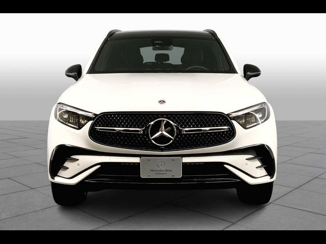 2025 Mercedes-Benz GLC 300