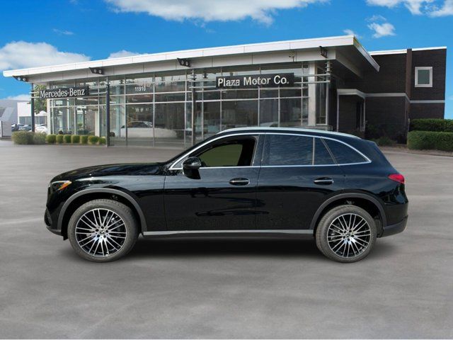 2025 Mercedes-Benz GLC 300