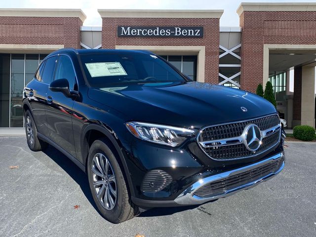 2025 Mercedes-Benz GLC 300