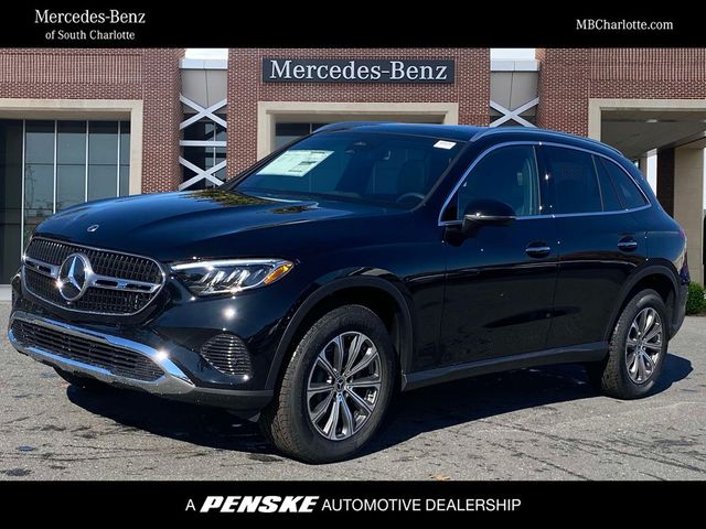 2025 Mercedes-Benz GLC 300