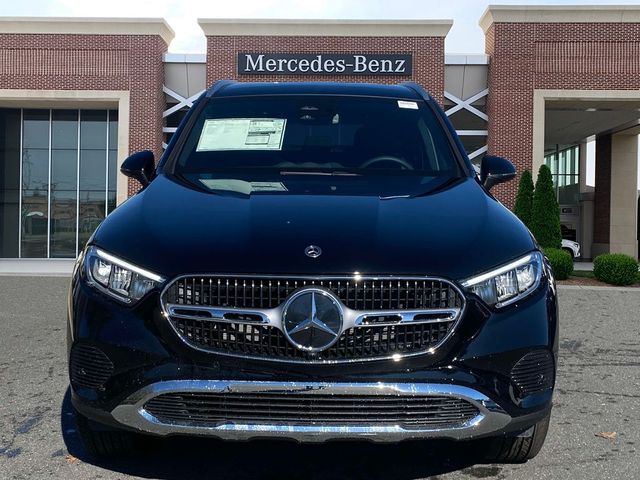 2025 Mercedes-Benz GLC 300