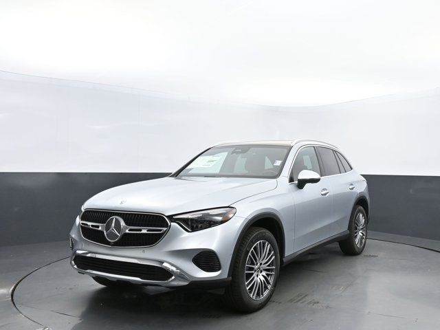 2025 Mercedes-Benz GLC 300