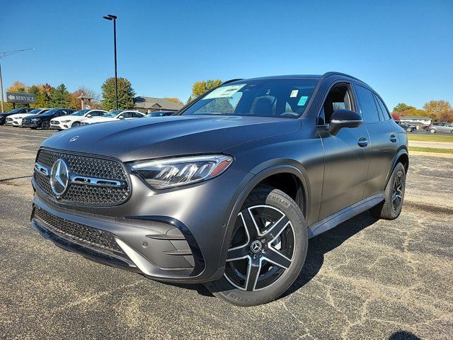 2025 Mercedes-Benz GLC 300