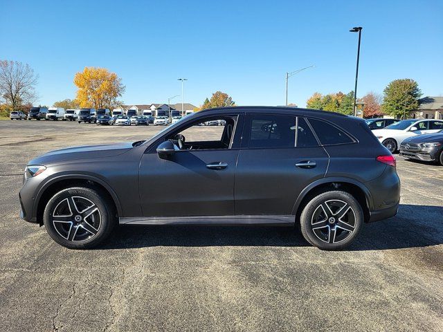 2025 Mercedes-Benz GLC 300