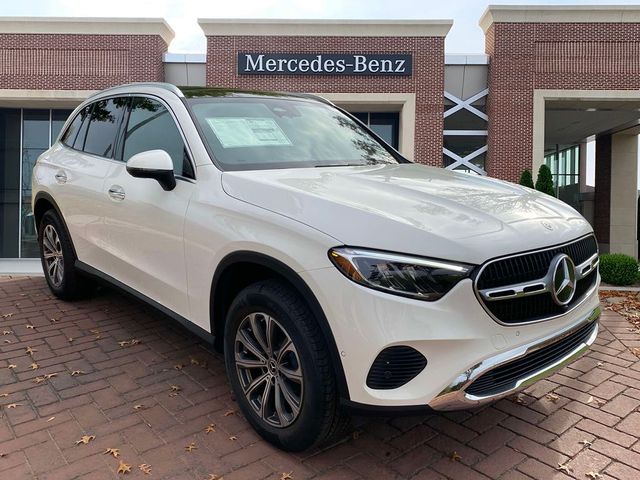 2025 Mercedes-Benz GLC 300