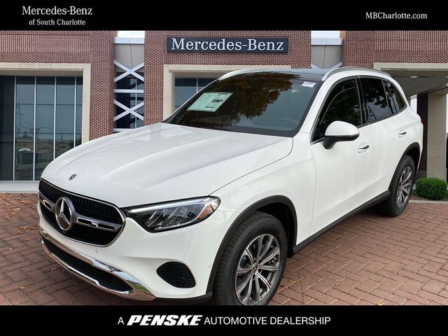 2025 Mercedes-Benz GLC 300