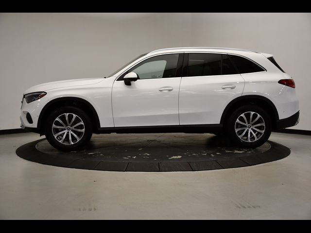 2025 Mercedes-Benz GLC 300