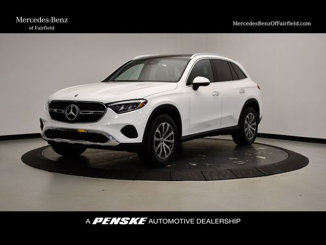 2025 Mercedes-Benz GLC 300