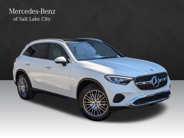 2025 Mercedes-Benz GLC 300