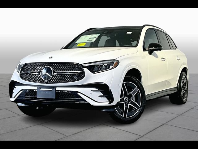 2025 Mercedes-Benz GLC 300