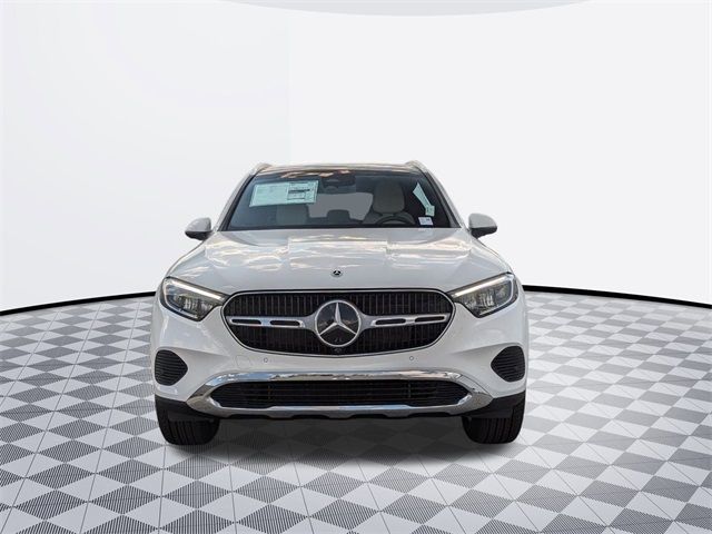 2025 Mercedes-Benz GLC 300