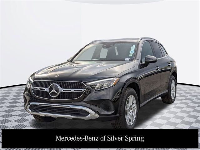 2025 Mercedes-Benz GLC 300