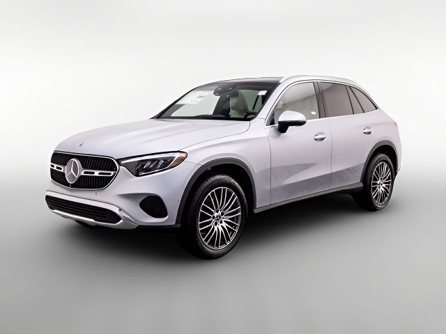 2025 Mercedes-Benz GLC 300