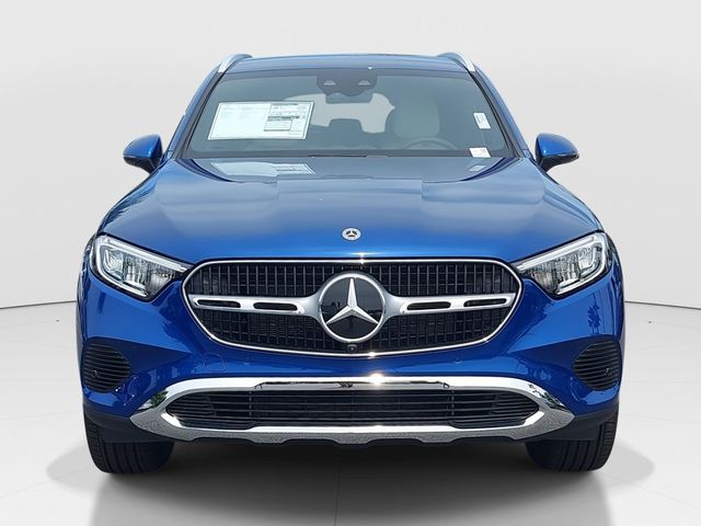 2025 Mercedes-Benz GLC 300