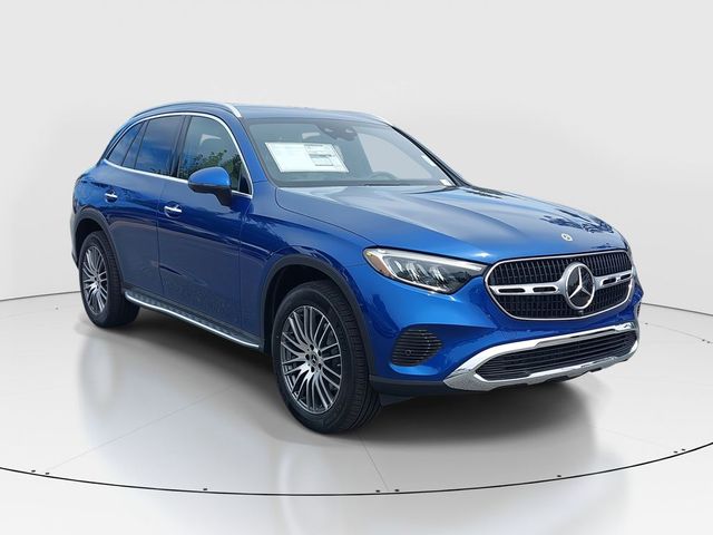 2025 Mercedes-Benz GLC 300