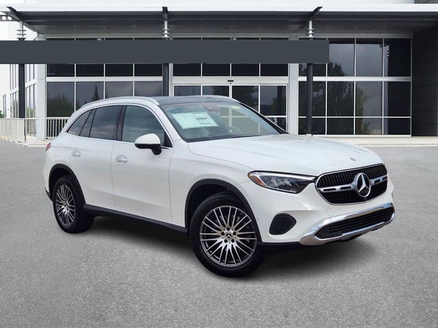 2025 Mercedes-Benz GLC 300